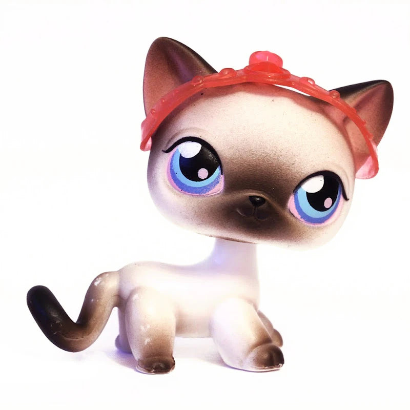 Custom Keyring/Bagcharm Shorthair Cats