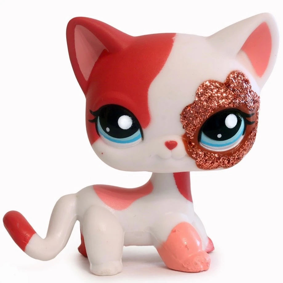 Custom Keyring/Bagcharm Shorthair Cats