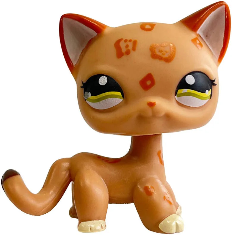 Custom Keyring/Bagcharm Shorthair Cats