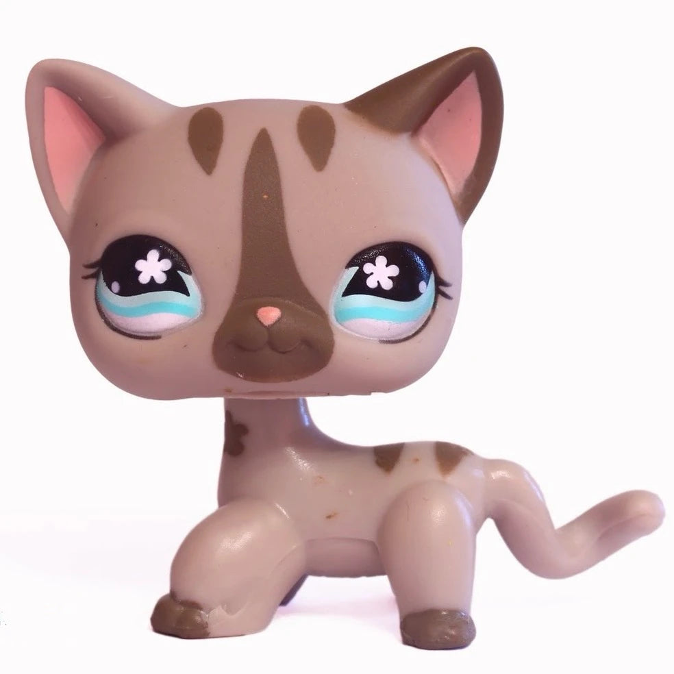 Custom Keyring/Bagcharm Shorthair Cats