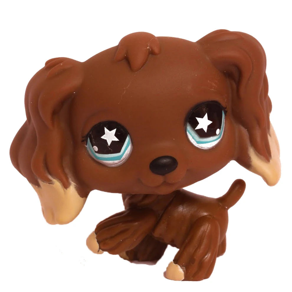 Custom keyring/bag charm Cocker Spaniels