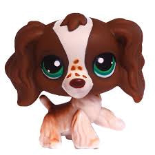 Custom keyring/bag charm Cocker Spaniels