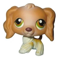 Custom keyring/bag charm Cocker Spaniels