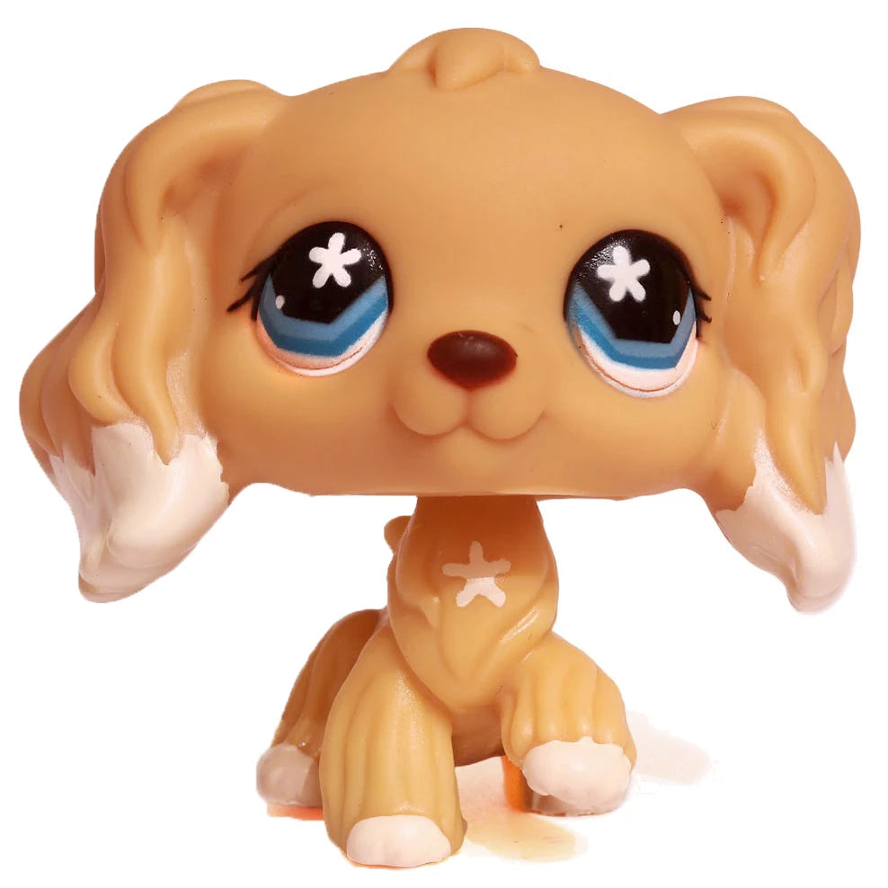 Custom keyring/bag charm Cocker Spaniels