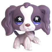 Custom keyring/bag charm Cocker Spaniels