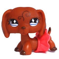 Custom Keyring/ Bag Charm Dachshunds
