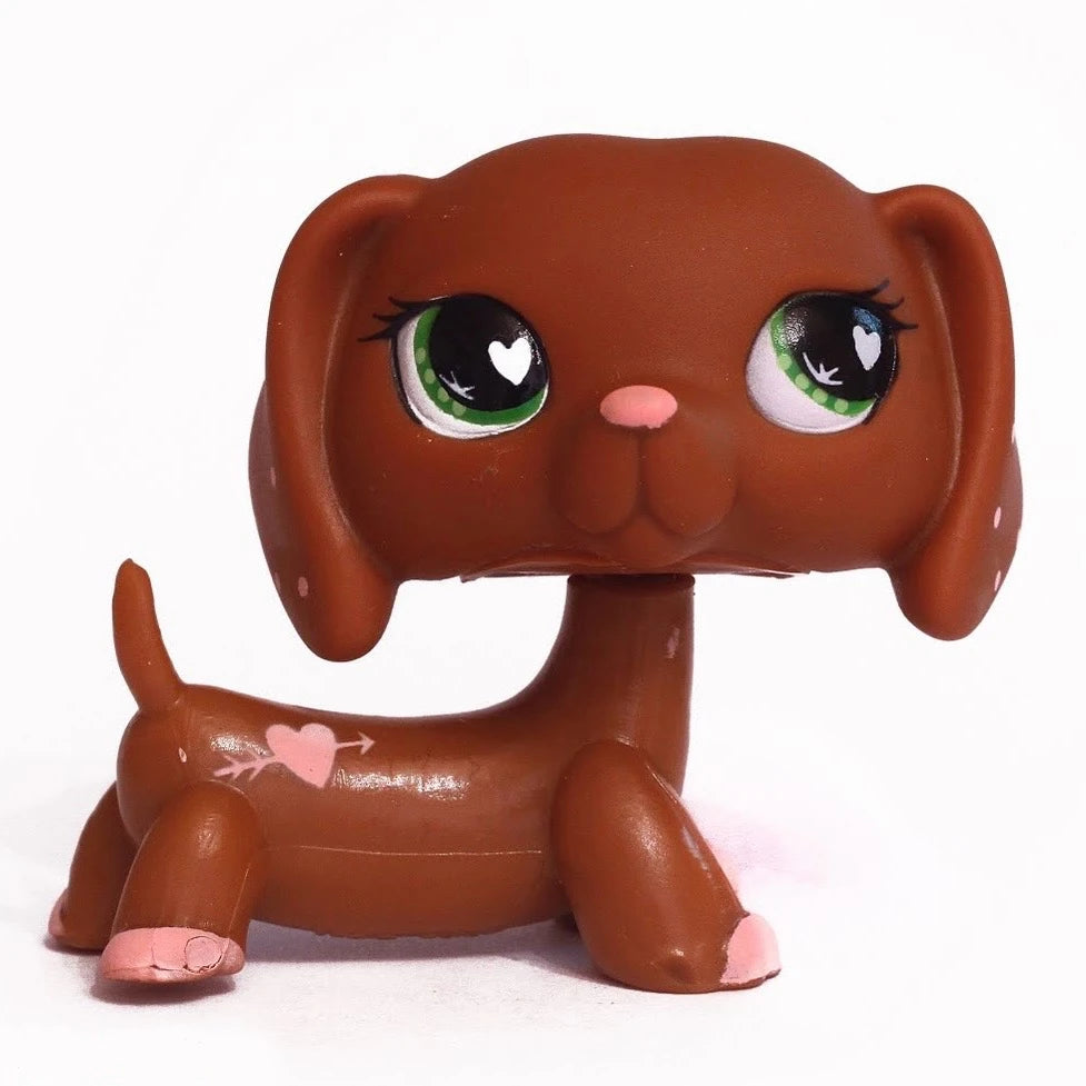 Custom Keyring/ Bag Charm Dachshunds