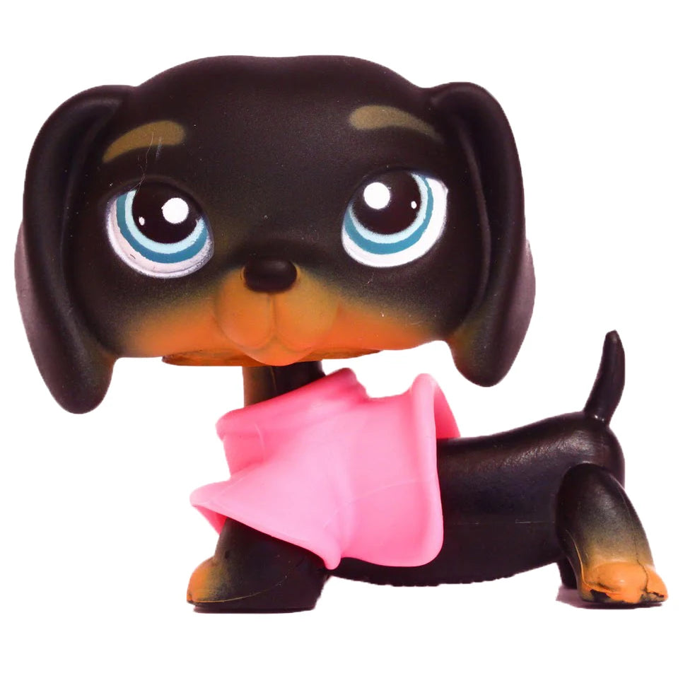 Custom Keyring/ Bag Charm Dachshunds