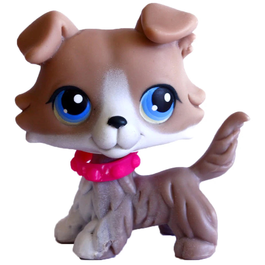 Custom Keyring/Bag charm Collies