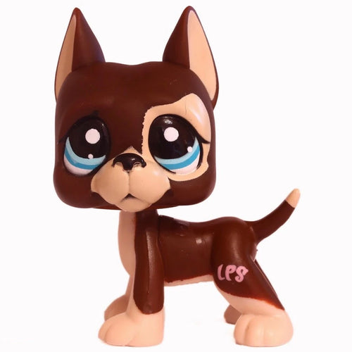 Custom Keyring/Bag charm Great Danes