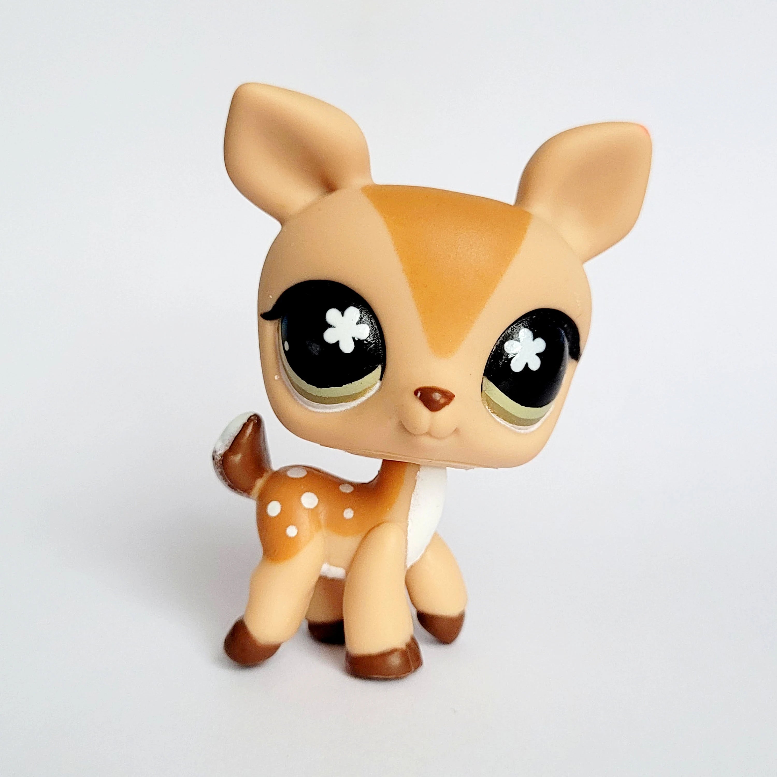 Custom Keyring/bagcharm deers and dragons