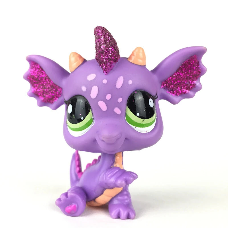 Custom Keyring/bagcharm deers and dragons